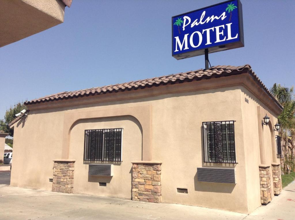 palmsmotel Pico Rivera Esterno foto